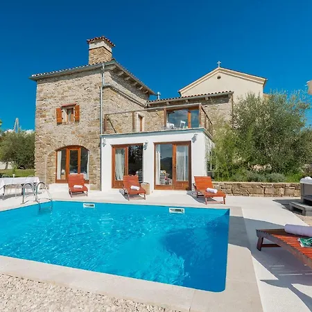 Villa Sussini Krbune Exterior foto
